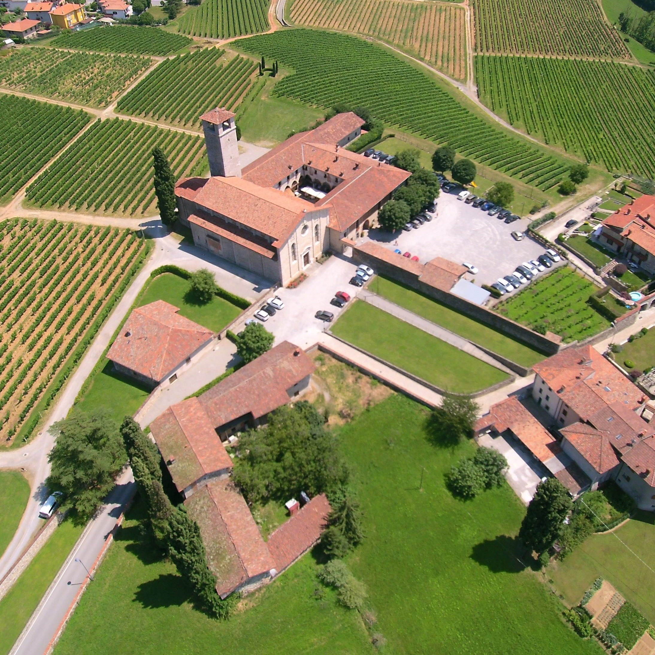 CONVENTO DI SAN NICOLA - S. MARIA DELLA CONSOLAZIONE
