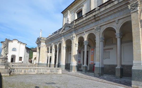 COMPLESSO DELLA BASILICA DI CLUSONE
