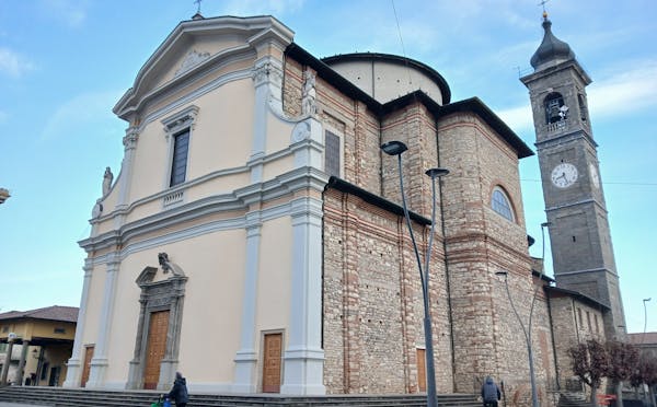 CHIESA PARROCCHIALE DI SANT’ANDREA