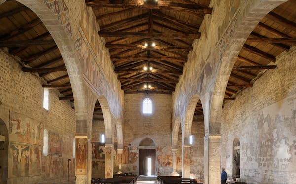 CHIESA DI SAN GIORGIO IN LEMINE