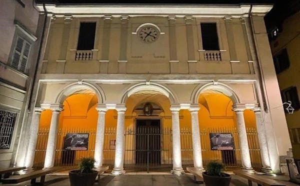 CHIESA ED EX MONASTERO DI SANT'ANNA