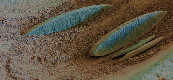 CUORE DI ROCCIA, IL MUSEO DELLE PIETRE COTI E DEI CODEROCC