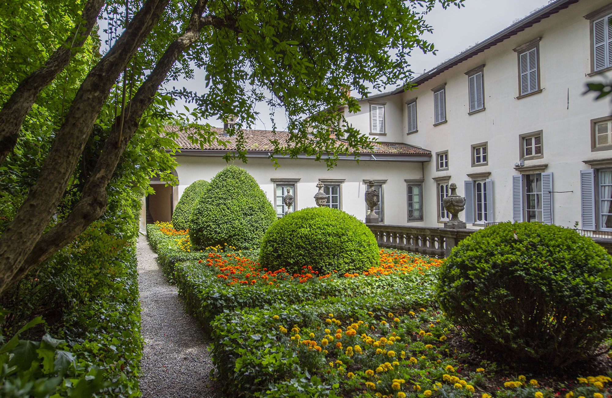 PALAZZO MORONI | ph. Barbara Verduci | © ©FAI