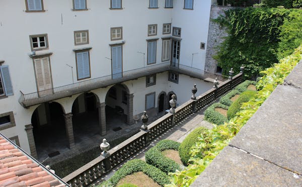 Palazzo e Giardini Moroni