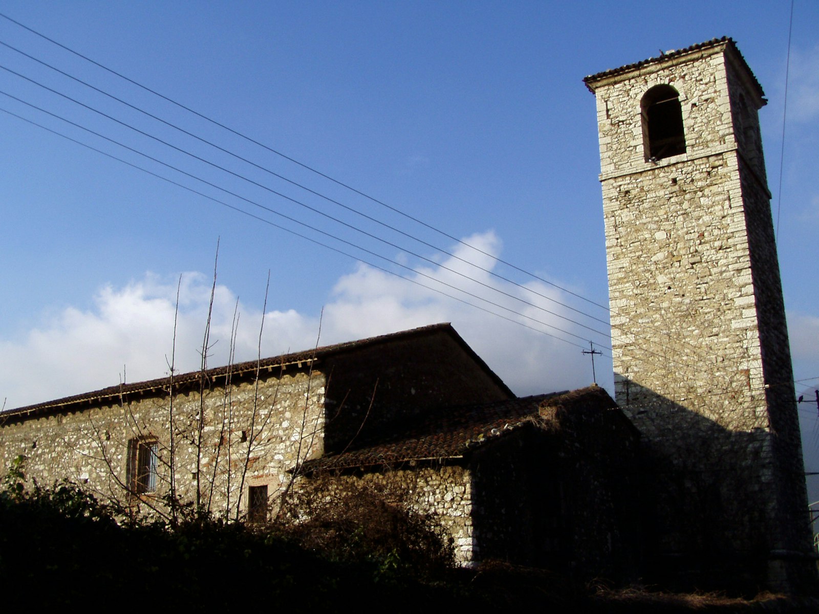 CHIESA DI SAN CESARIO I Luoghi del Cuore FAI