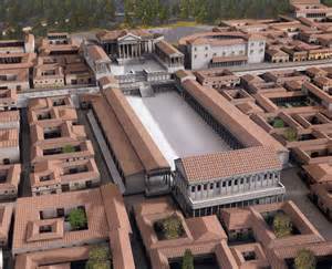 AREA ARCHEOLOGICA DEL CAPITOLIUM, PATRIMONIO MONDIALE UNESCO