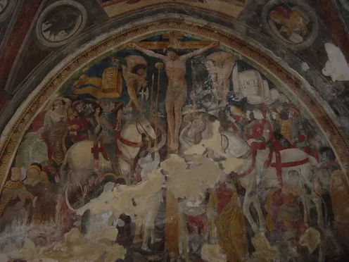 CHIESA DELLA SANTISSIMA TRINITÀ