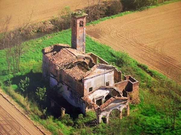 CHIESA DI SANTA MARIA DELLA NEVE O DEL GAZZO