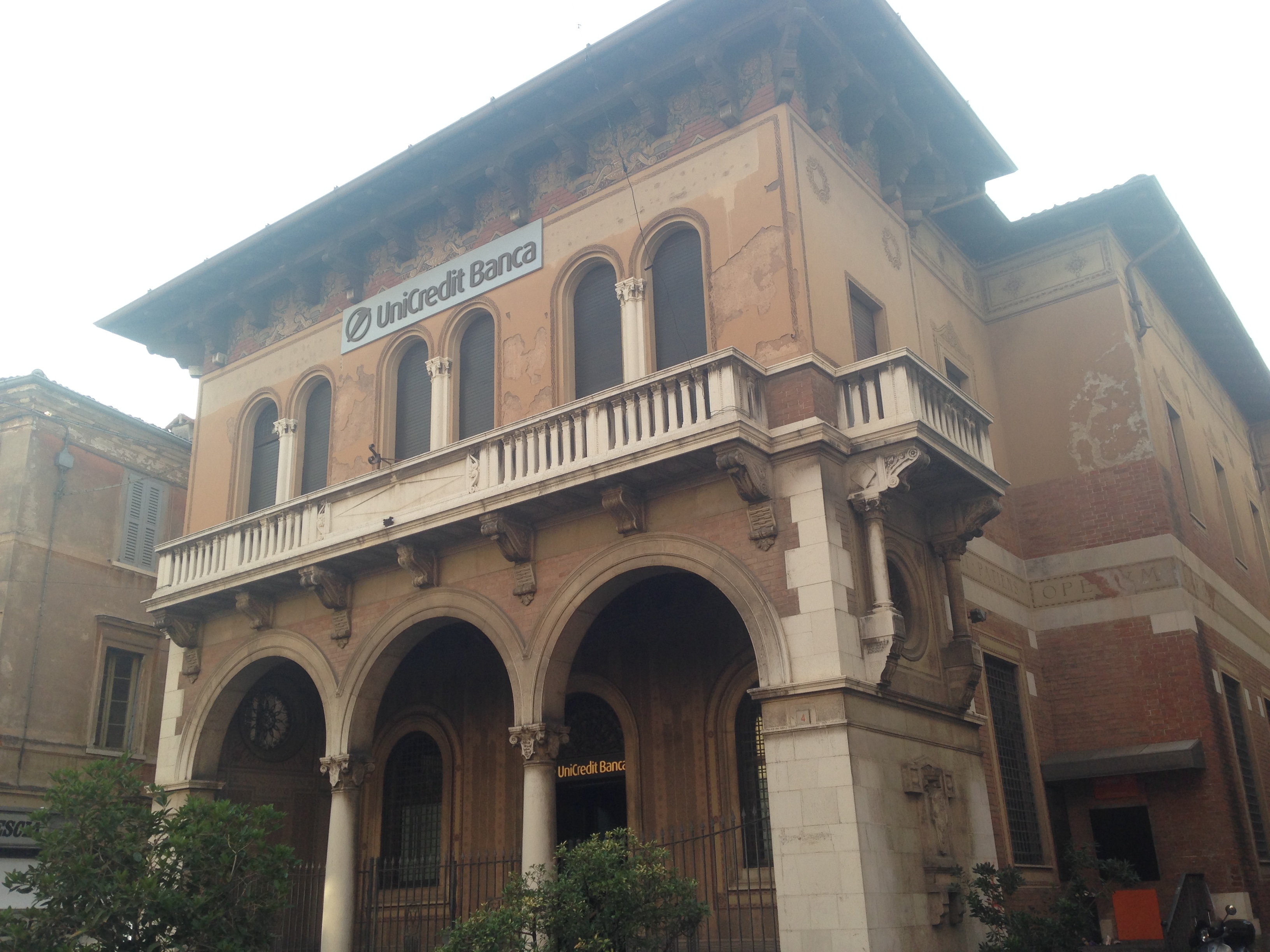PALAZZINA STACCHINI