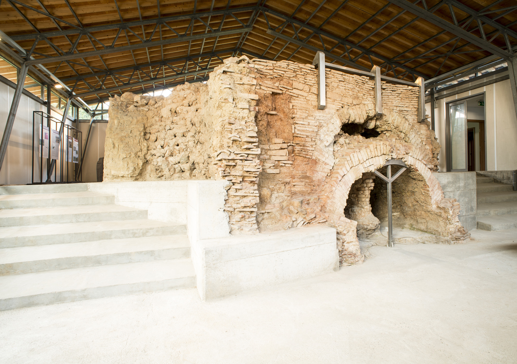 FORNACI ROMANE