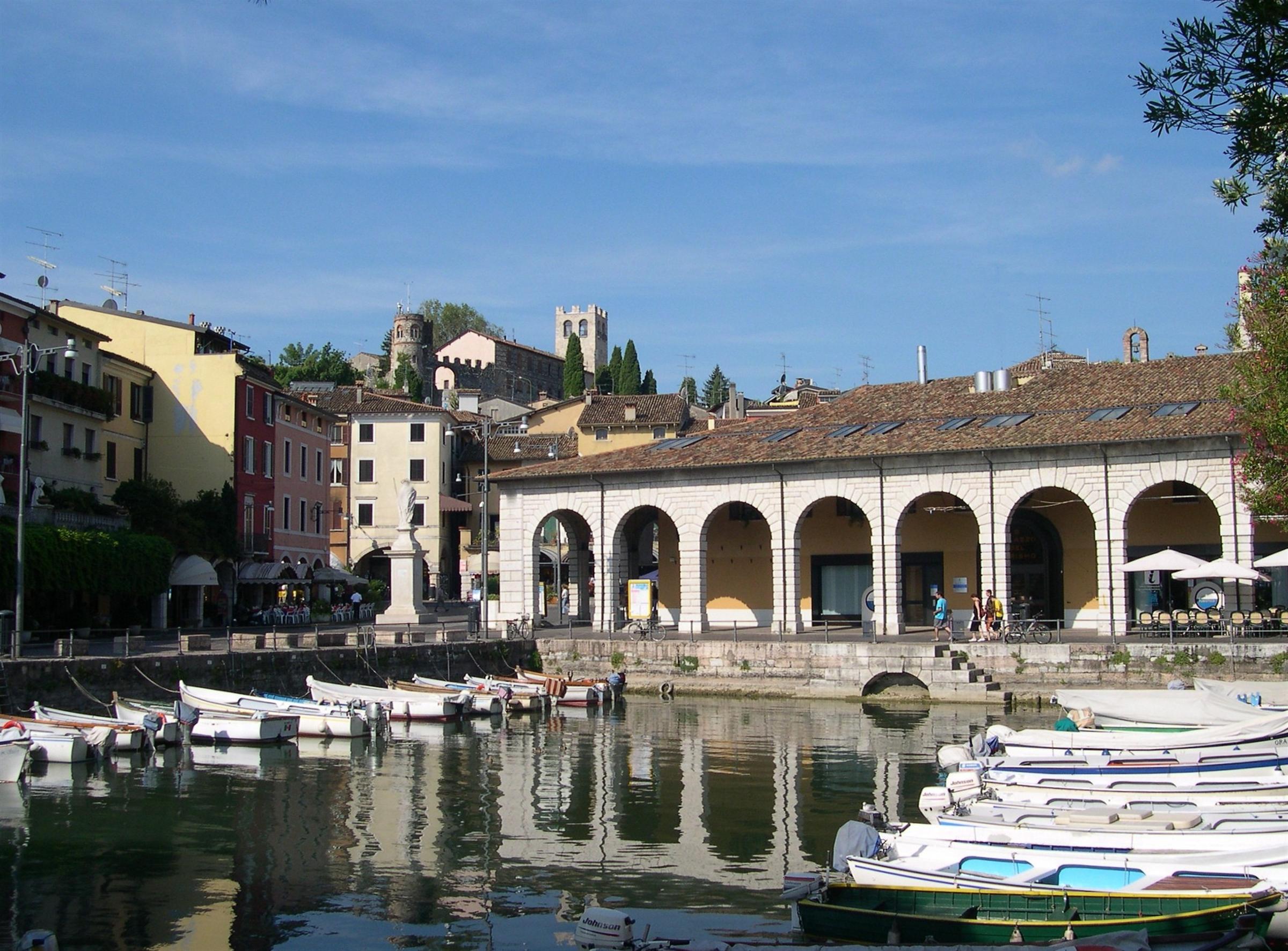 CENTRO STORICO DI DESENZANO DEL GARDA
