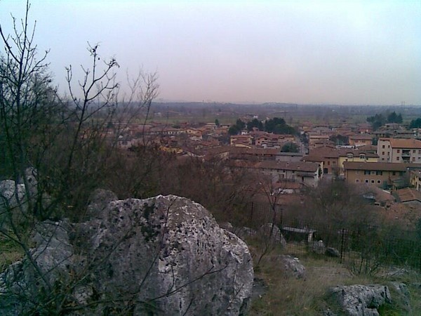 PARCO DELLE COLLINE DI BRESCIA PLIS