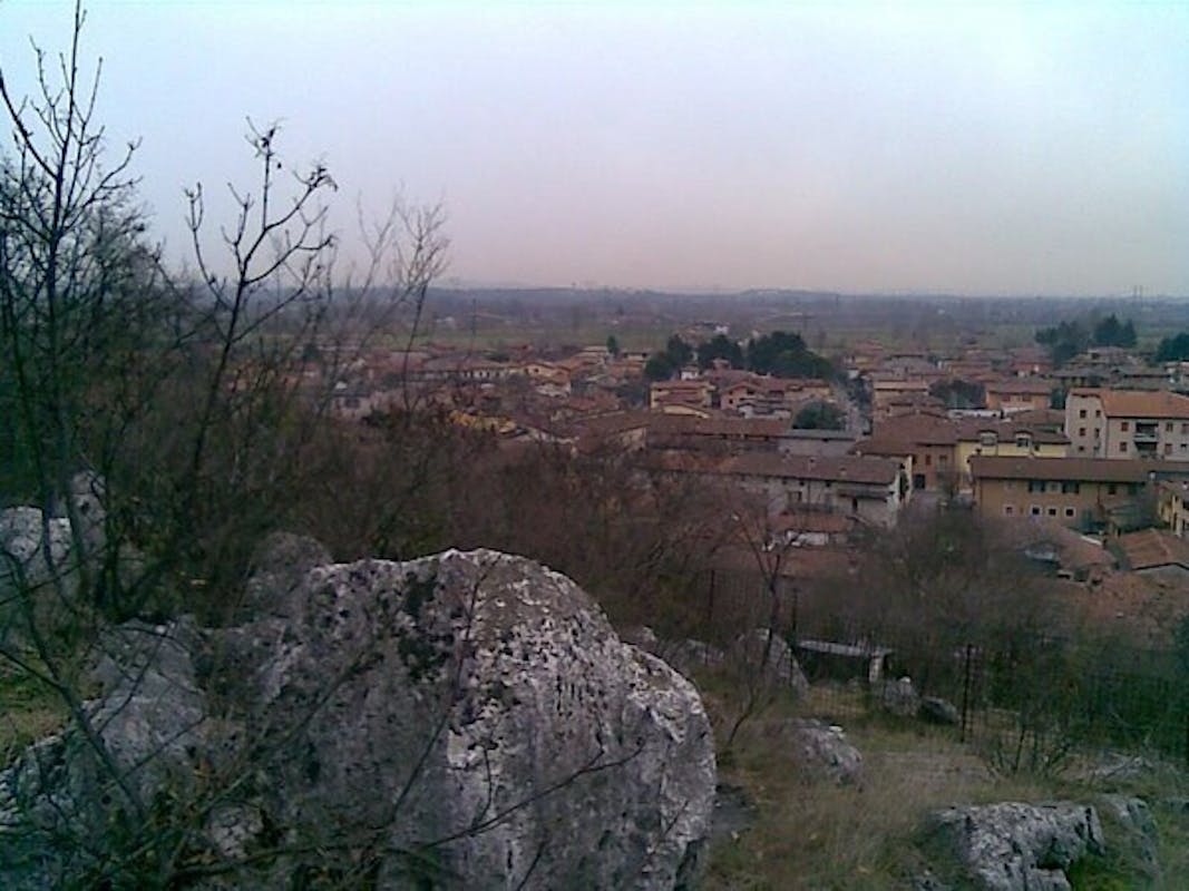 PARCO DELLE COLLINE DI BRESCIA PLIS PARCO DELLE COLLINE DI BRESCIA PLIS