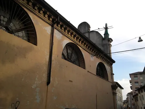CHIESA QUATTROCENTESCA DI SAN ROCCO