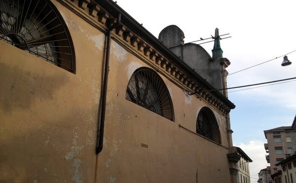 CHIESA QUATTROCENTESCA DI SAN ROCCO