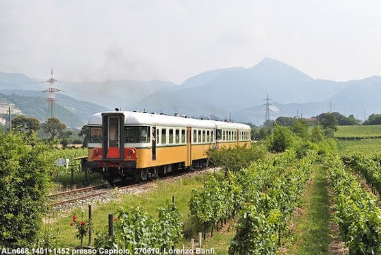 FERROVIA PALAZZOLO PARATICO