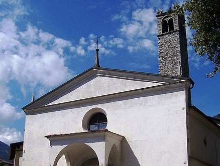 Chiesa Di Santa Maria Nascente CHIESA DI SAN GIOVANNI BATTISTA E PIEVE DI SANTA MARIA NASCENTE | I