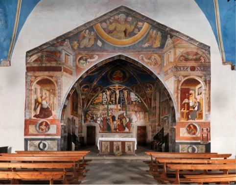 CHIESA DI SAN ROCCO E DI SAN GIORGIO