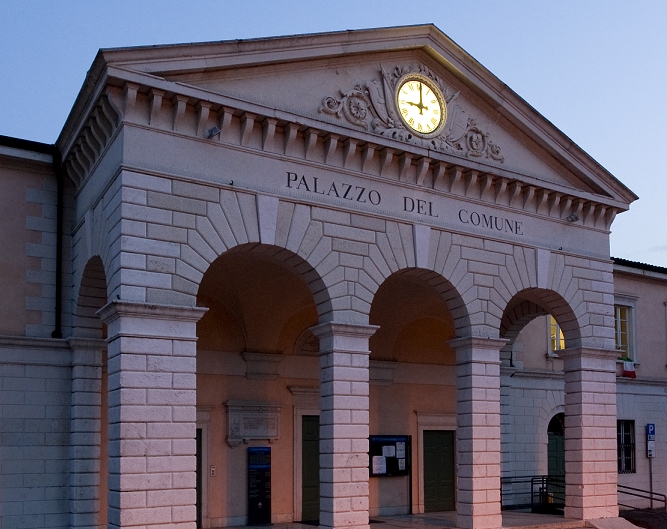 MUNICIPIO - EX SCUOLA DEGLI SCALPELLINI