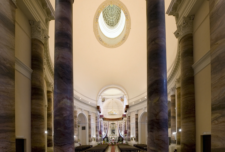 CHIESA DI SAN MARTINO