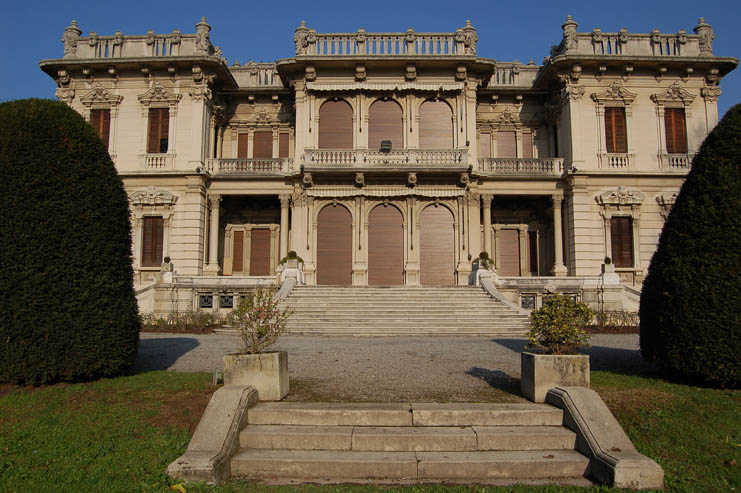 VILLA MAZZOTTI BIANCINELLI