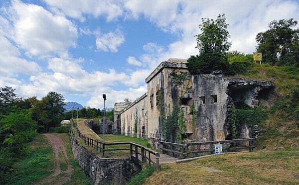 FORTE DI VALLEDRANE
