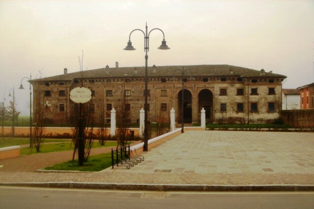 PALAZZO MAGGI