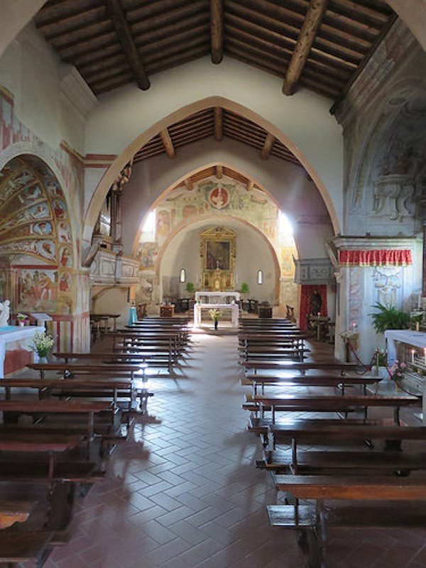 PIEVE DI SANTA STEFANIA PIEVE DI SANTA STEFANIA