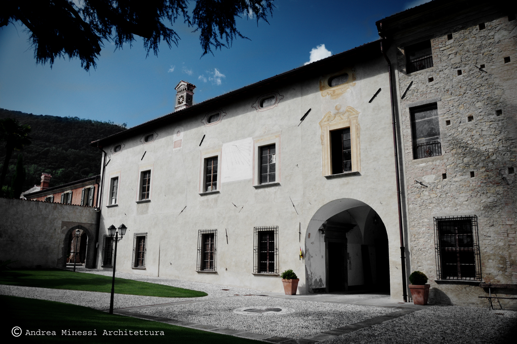 PALAZZO LANA - RAGNOLI