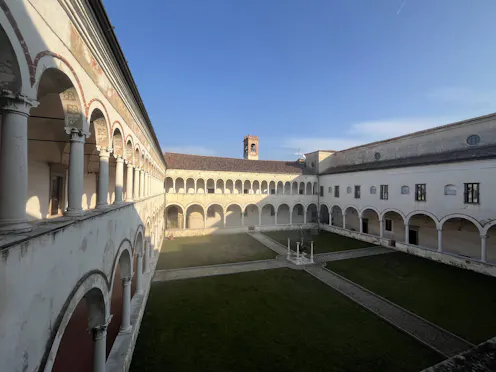 ABBAZIA BENEDETTINA DI RODENGO DEI SANTI NICOLA E PAOLO VI