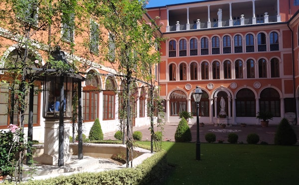 Casa Madre delle Ancelle della Carità