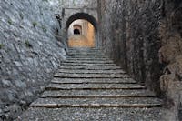 Strada del soccorso Strada del soccorso