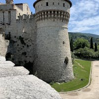 CASTELLO DI BRESCIA CASTELLO DI BRESCIA
