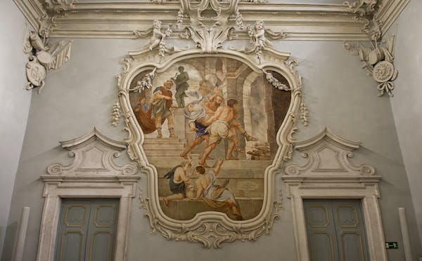PALAZZO MARTINENGO PALATINI