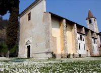 chiesa di Santa Maria Assunta a Piè del Dosso di Gussago chiesa di Santa Maria Assunta a Piè del Dosso di Gussago