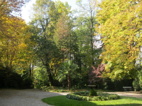 PARCO DI  VILLA CARCANO