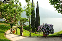 , VILLA DEL BALBIANELLO, TREMEZZINA, COMO