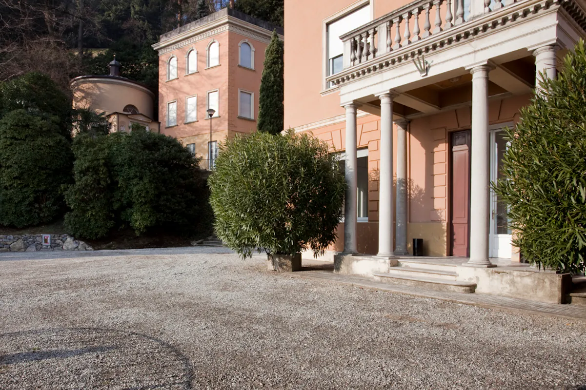 VILLA SUCOTA - FONDAZIONE RATTI | ph. FAI | © FAI - Fondo Ambiente Italiano VILLA SUCOTA - FONDAZIONE RATTI | ph. FAI | © FAI - Fondo Ambiente Italiano