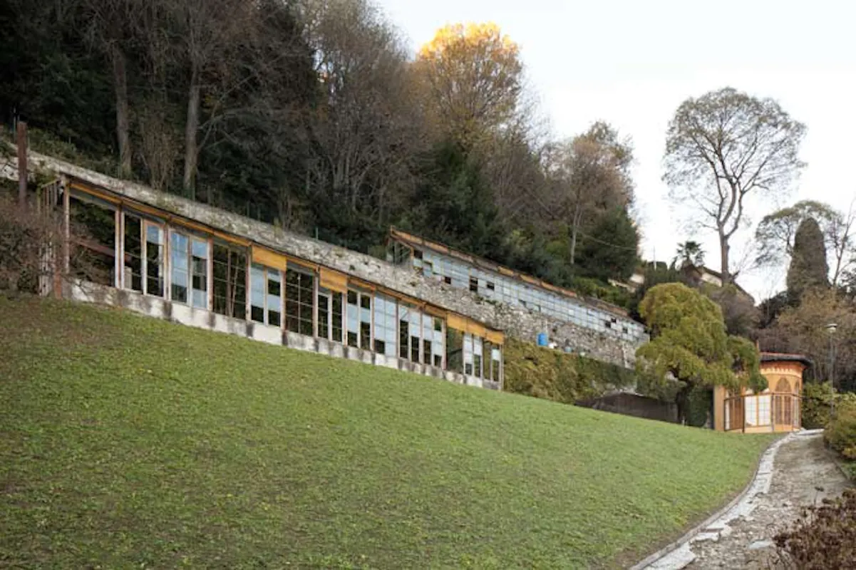 VILLA SUCOTA - FONDAZIONE RATTI VILLA SUCOTA - FONDAZIONE RATTI