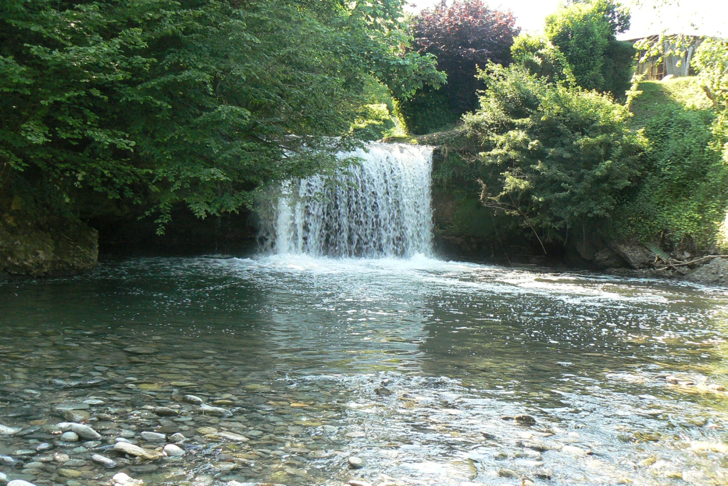 CASCATA DEL SASSETTO