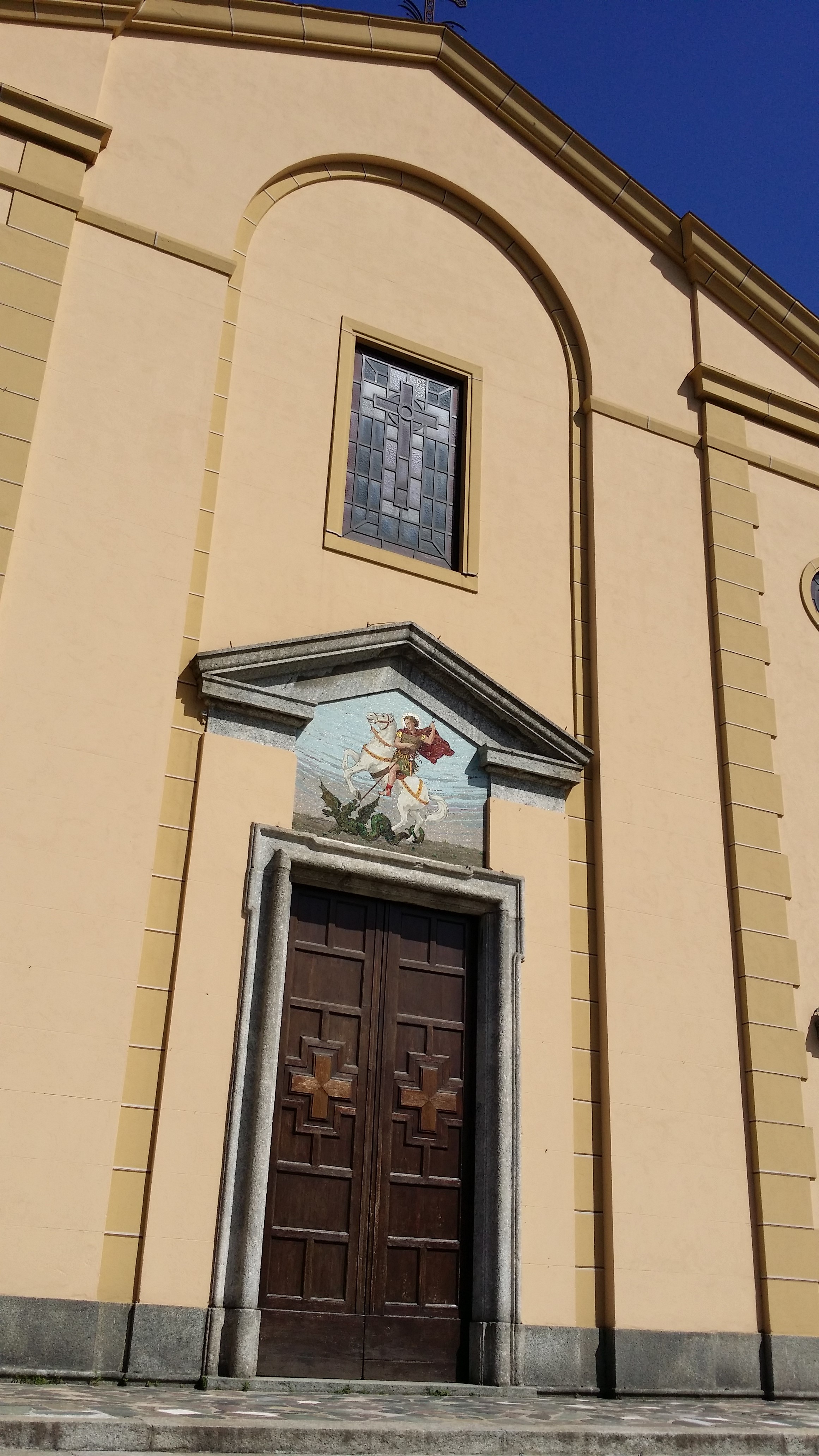 CHIESA DI S. GIORGIO