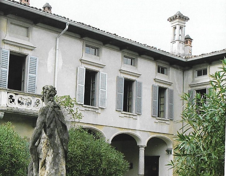 VILLA TORRICELLA E ORATORIO DI SAN BERNARDINO | ph. FAI | © FAI - Fondo Ambiente Italiano