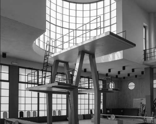 PISCINA OLIMPIONICA G. SINIGAGLIA