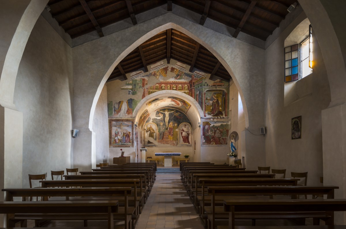 VILLA TORRICELLA E ORATORIO DI SAN BERNARDINO