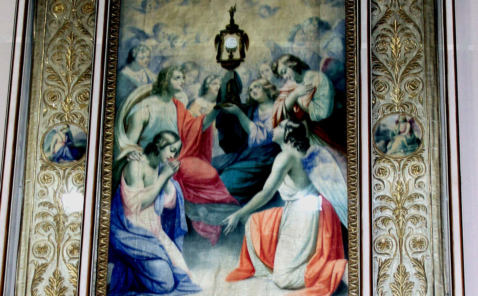CHIESA DI SAN MICHELE | ph. FAI | © FAI - Fondo Ambiente Italiano