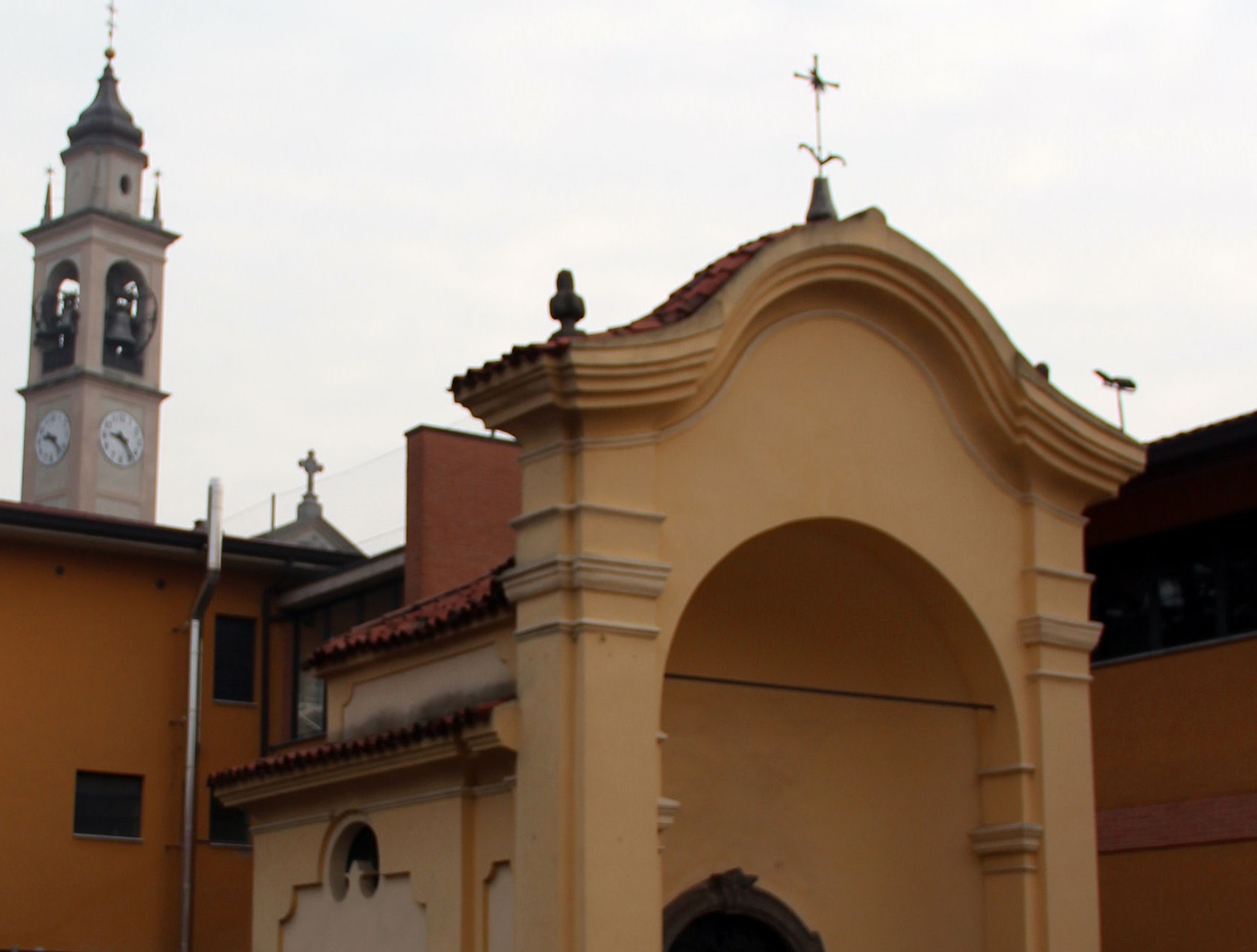 CHIESA DI SAN MICHELE