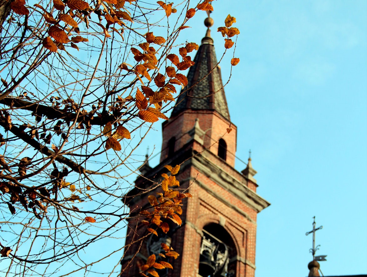 BORGO DI PUGINATE - CHIESA SS. IPPOLITO E CASSIANO - SCUDERIA DEL PRINCIPINO | ph. FAI | © FAI - Fon