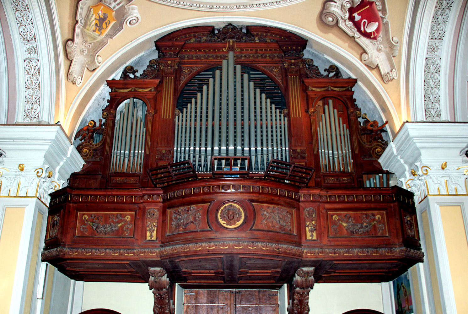 CHIESA DI S. GIORGIO 