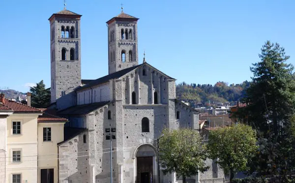 CHIESA DI SAN ABBONDIO