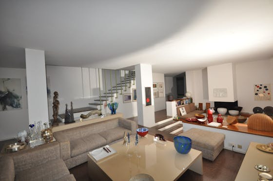 CASA D'ARTISTA LINO SABATTINI